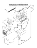 Icemaker parts, optional parts