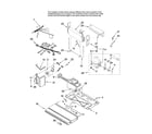 Maytag GB5526FEAW10 unit parts diagram