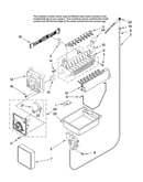 Icemaker parts, optional parts