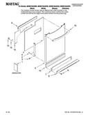 Door and panel parts
