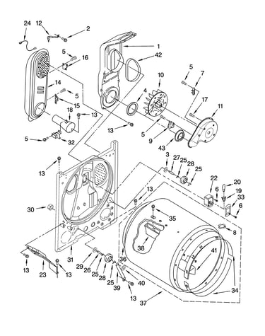 Bulkhead parts