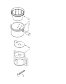 Carafe parts
