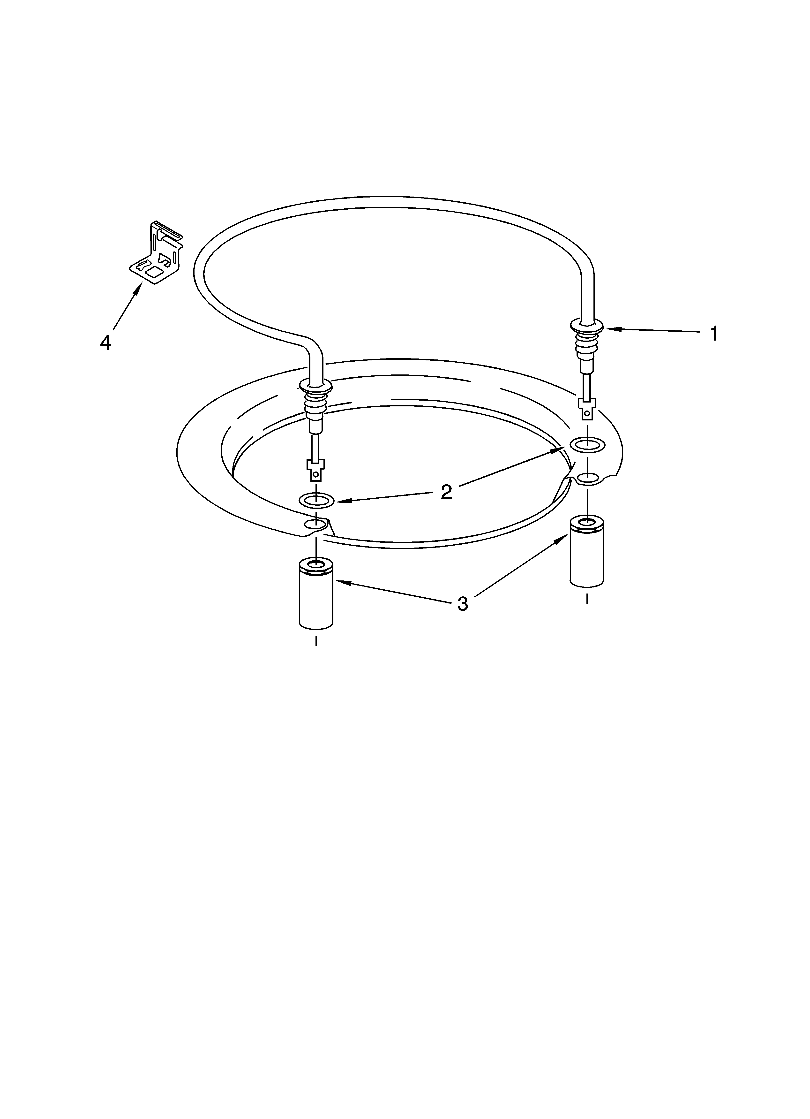 Heater parts