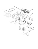 Air flow parts