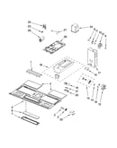 Interior and ventilation parts