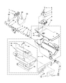 Dispenser parts