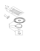 Turntable parts