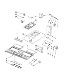 Interior and ventilation parts