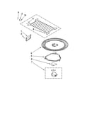 Turntable parts