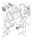 Bulkhead parts
