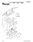 Door and panel parts