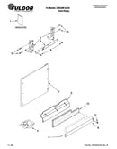 Door and panel parts