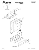 Door and panel parts