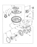 Pump and motor parts
