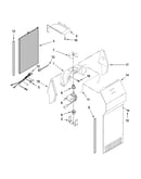 Air flow parts