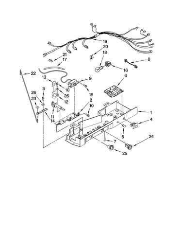Control parts