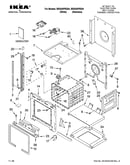 Oven parts