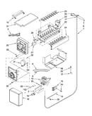 Icemaker parts