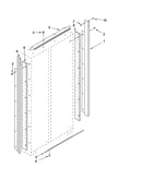 Cabinet trim parts
