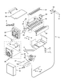 Icemaker parts