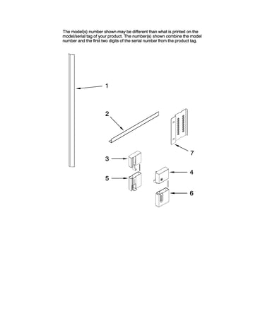 Accessory parts