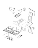 Interior and ventilation parts
