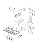 Interior and ventilation parts