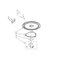 Turntable parts
