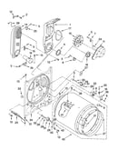 Bulkhead parts