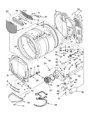Bulkhead parts