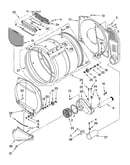 Bulkhead parts