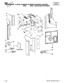 Control board parts