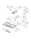 Interior and ventilation parts