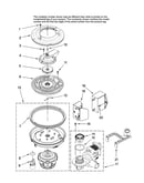 Pump and motor parts