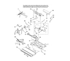 Maytag G37025PEAW10 unit parts diagram