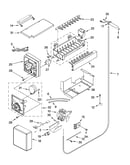 Icemaker parts