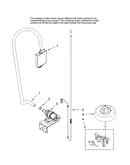 Fill and overfill parts