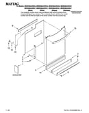 Door and panel parts