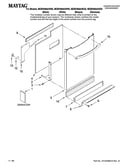 Door and panel parts