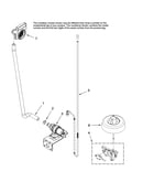 Fill and overfill parts