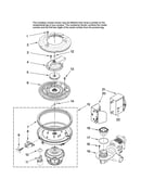 Pump and motor parts