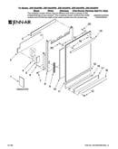 Door and panel parts