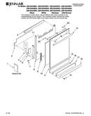 Door and panel parts