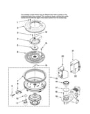 Pump and motor parts