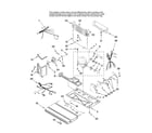 Jenn-Air JFC2089HPY12 unit parts diagram