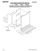 Door and panel parts