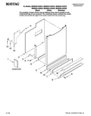 Door and panel parts