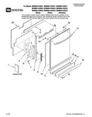 Door and panel parts