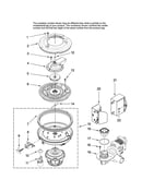 Pump and motor parts