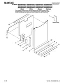 Door and panel parts